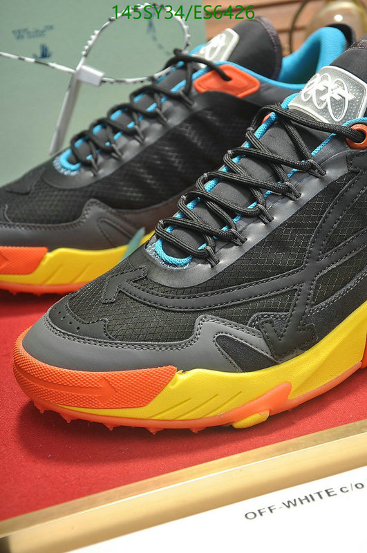 Off-White-Men shoes Code: ES6426 $: 145USD