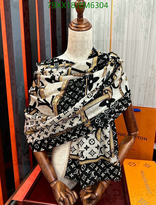 LV-Scarf Code: EM6304 $: 79USD