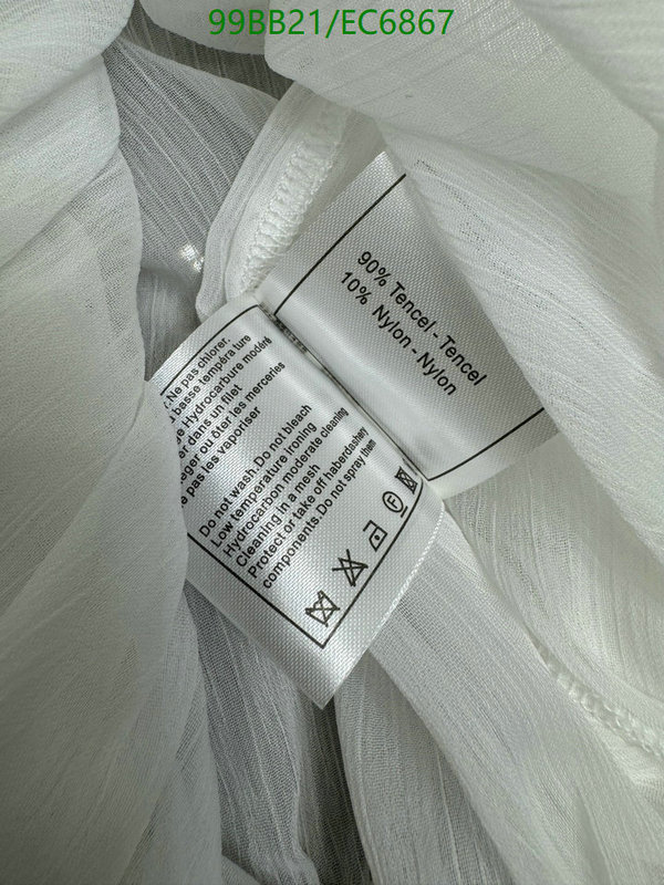 Chanel-Clothing Code: EC6867 $: 99USD