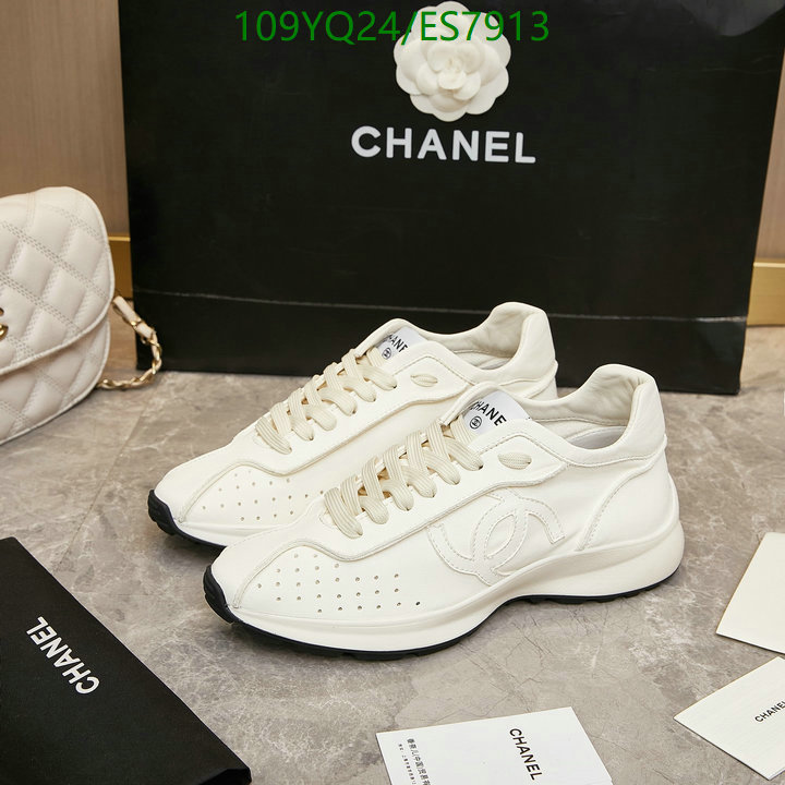 Chanel-Women Shoes Code: ES7913 $: 109USD
