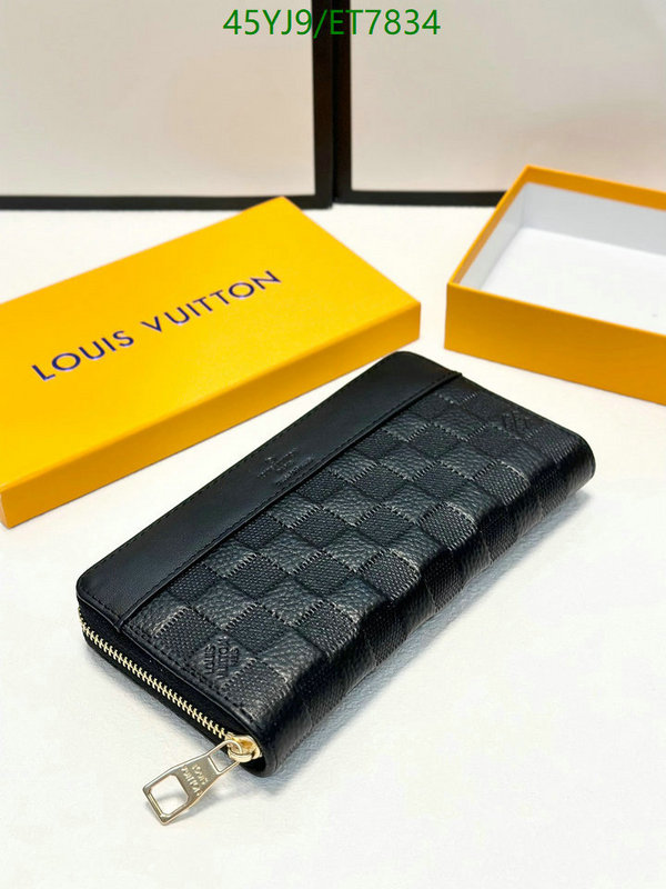 LV-Wallet-4A Quality Code: ET7834 $: 45USD