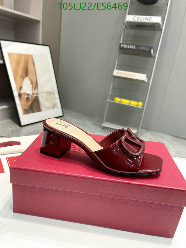 Valentino-Women Shoes Code: ES6469 $: 105USD