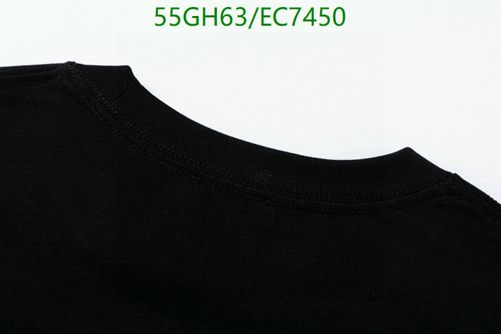Moncler-Clothing Code: EC7450 $: 55USD