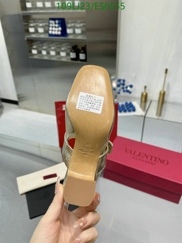 Valentino-Women Shoes Code: ES6555 $: 109USD