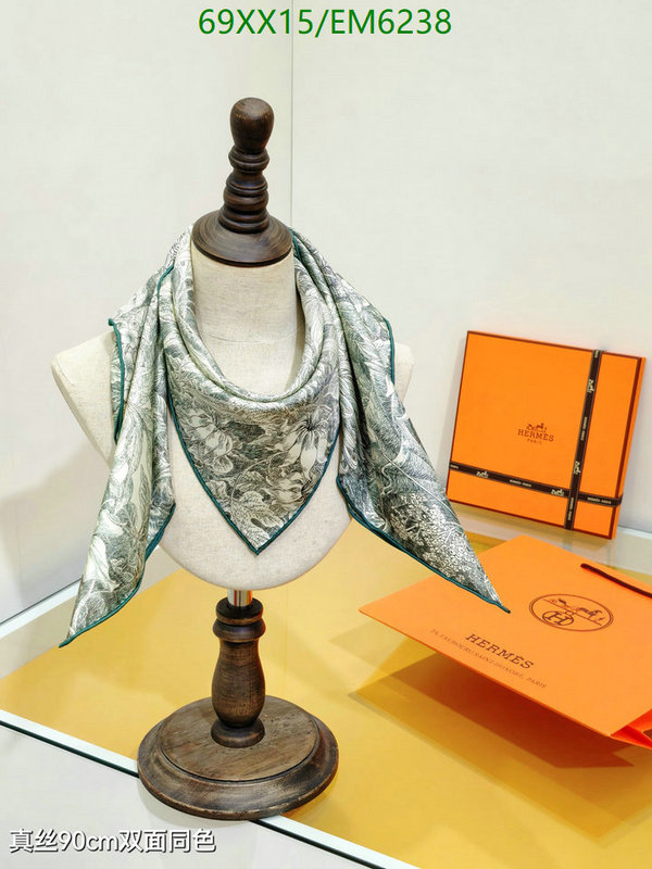 Hermes-Scarf Code: EM6238 $: 69USD