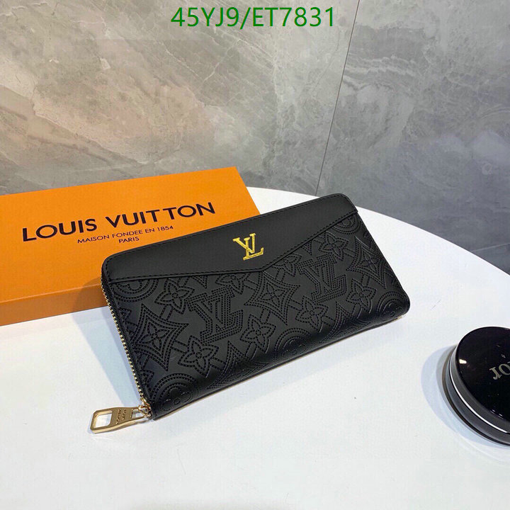 LV-Wallet-4A Quality Code: ET7831 $: 45USD