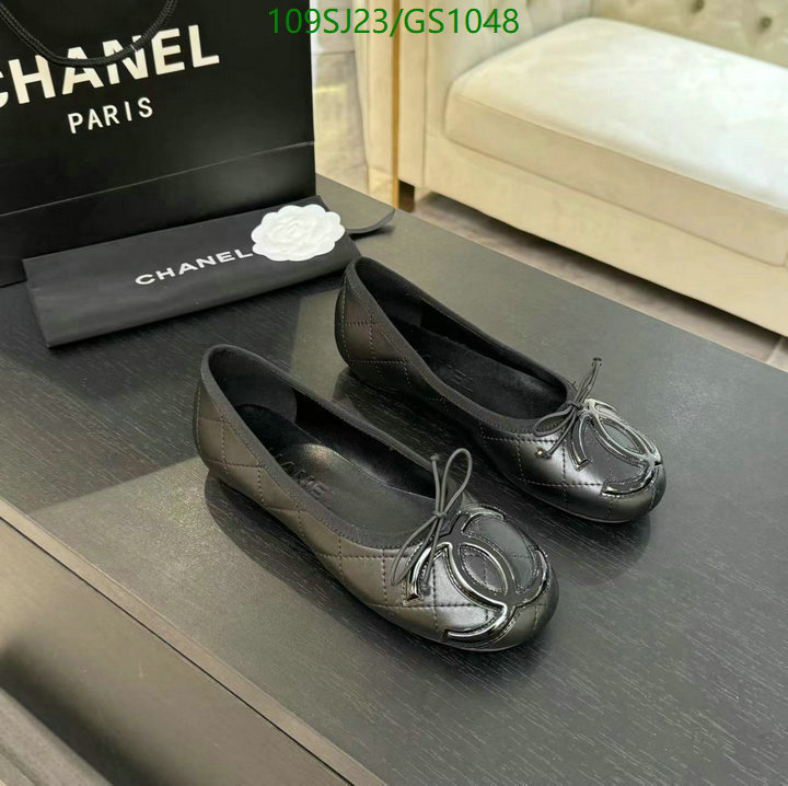 Chanel-Women Shoes Code: GS1048 $: 109USD