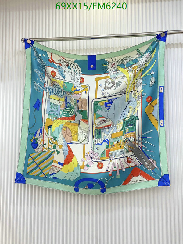Hermes-Scarf Code: EM6240 $: 69USD