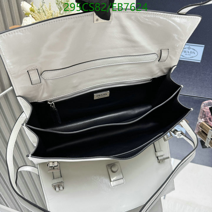 Prada-Bag-Mirror Quality Code: EB7624 $: 295USD