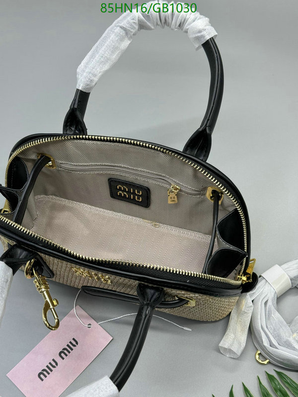 Miu Miu-Bag-4A Quality Code: GB1030 $: 85USD