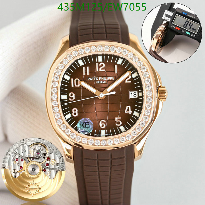 Patek Philippe-Watch-Mirror Quality Code: EW7055 $: 435USD