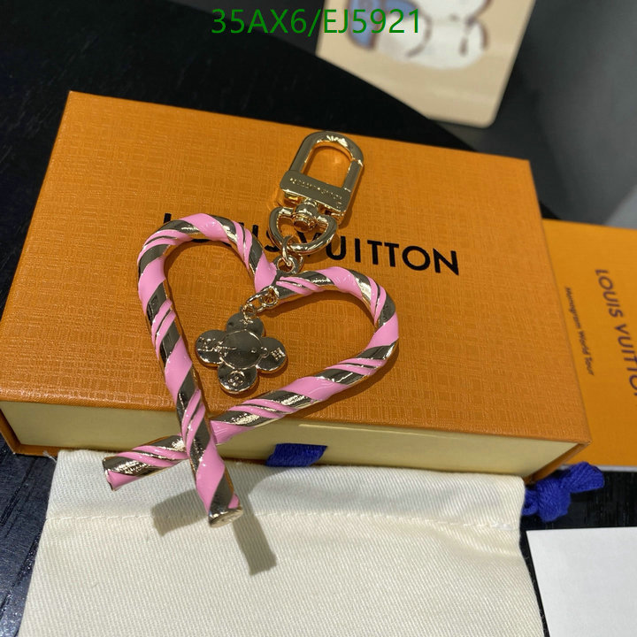 LV-Key pendant Code: EJ5921 $: 35USD