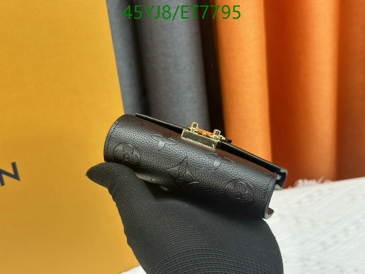 LV-Wallet-4A Quality Code: ET7795 $: 45USD