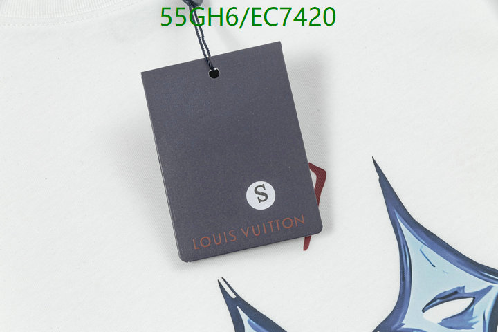 LV-Clothing Code: EC7420 $: 55USD