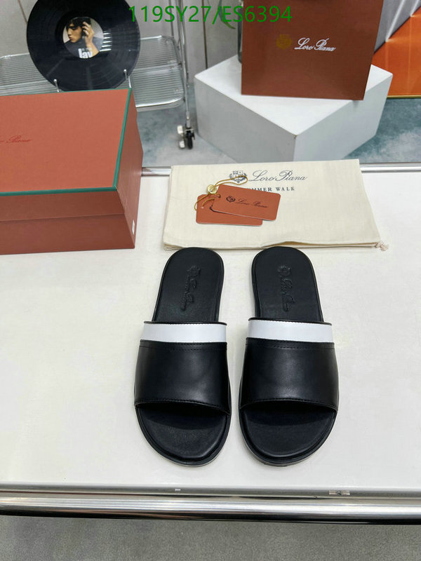 Loro Piana-Men shoes Code: ES6394 $: 119USD