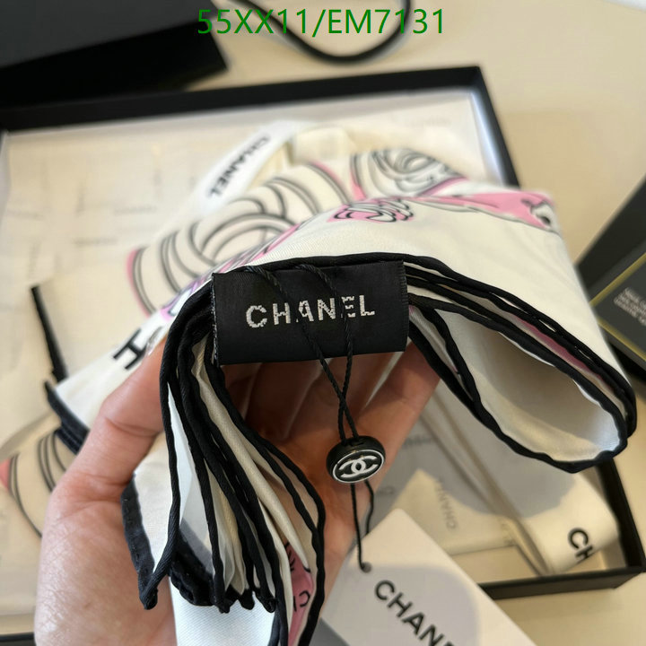 Chanel-Scarf Code: EM7131 $: 55USD