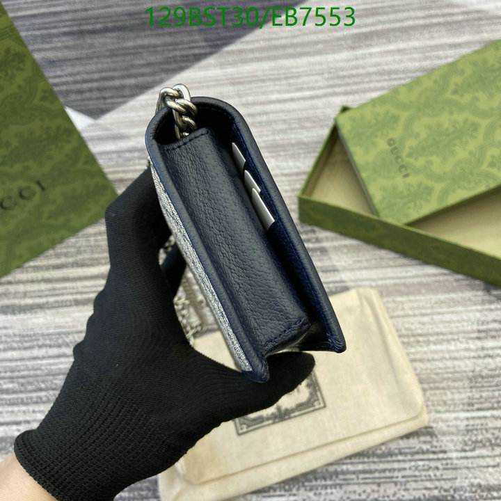 Gucci-Bag-Mirror Quality Code: EB7553 $: 129USD