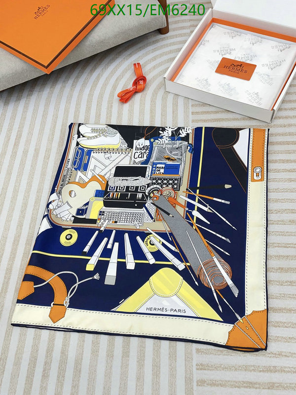 Hermes-Scarf Code: EM6240 $: 69USD