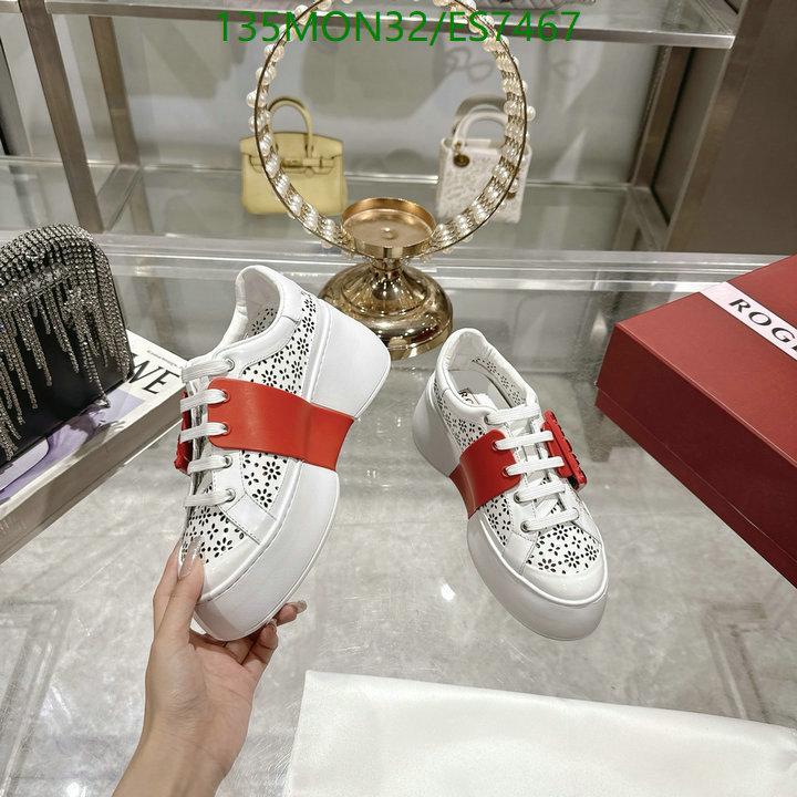 Roger Vivier-Women Shoes Code: ES7467 $: 135USD