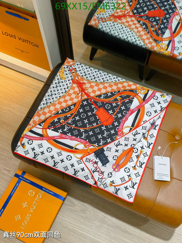 LV-Scarf Code: EM6322 $: 69USD