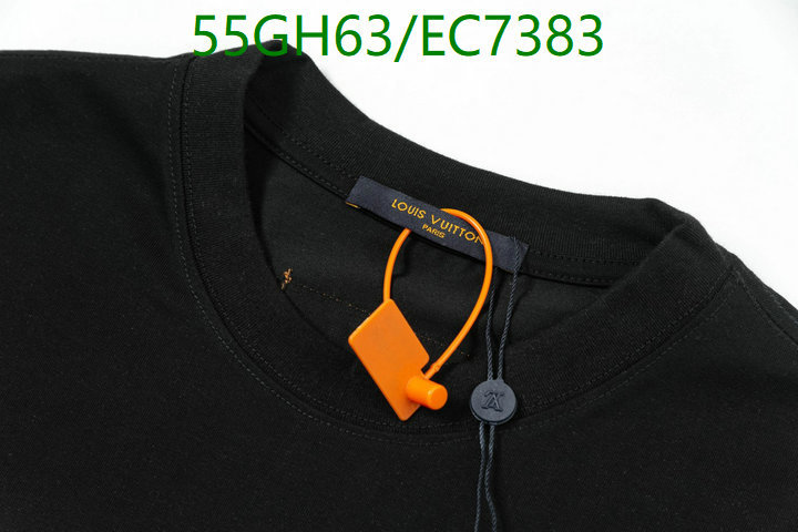 LV-Clothing Code: EC7383 $: 55USD