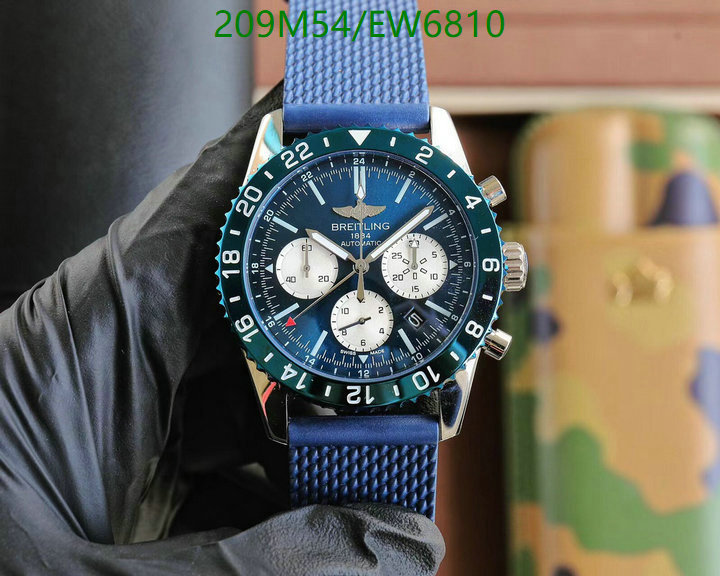 Breitling-Watch-Mirror Quality Code: EW6810 $: 209USD