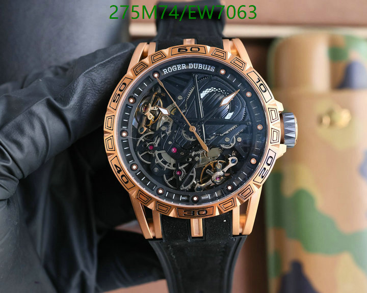 Roger Dubuis-Watch-Mirror Quality Code: EW7063 $: 275USD