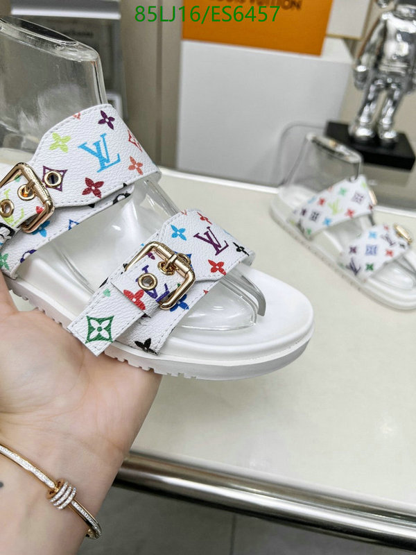 LV-Women Shoes Code: ES6457 $: 85USD