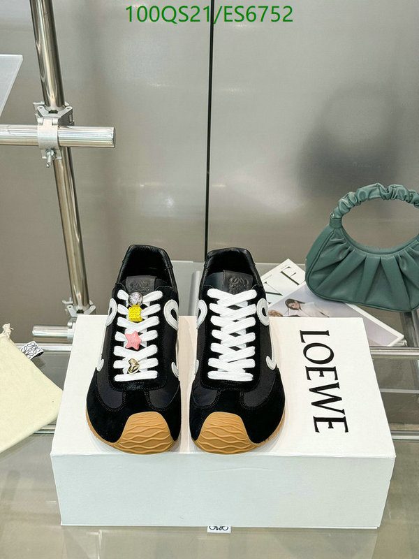 Loewe-Women Shoes Code: ES6752 $: 100USD