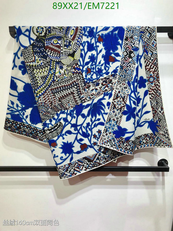 Hermes-Scarf Code: EM7221 $: 89USD