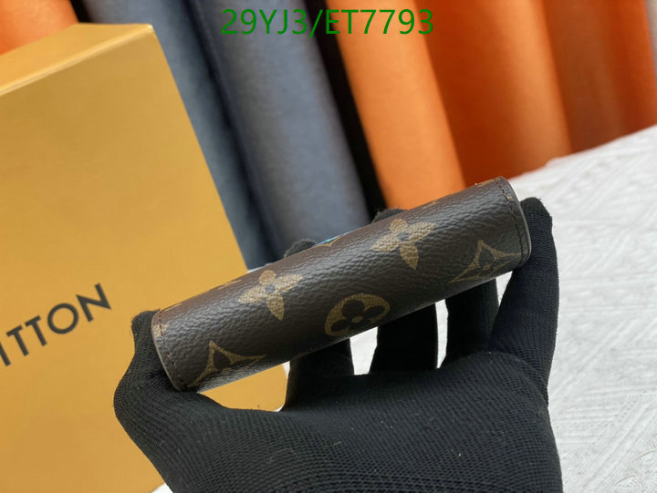 LV-Wallet-4A Quality Code: ET7793 $: 29USD