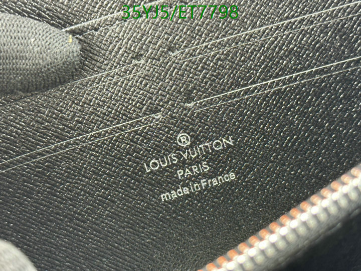 LV-Wallet-4A Quality Code: ET7798 $: 35USD