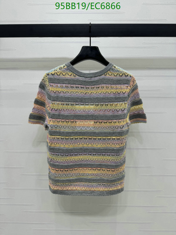 Chanel-Clothing Code: EC6866 $: 95USD