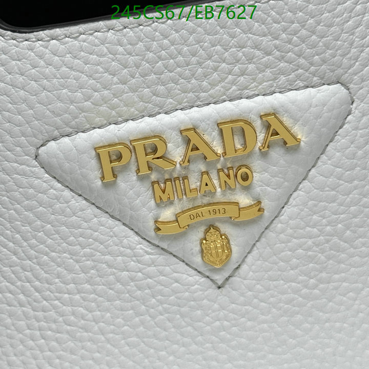 Prada-Bag-Mirror Quality Code: EB7627 $: 245USD