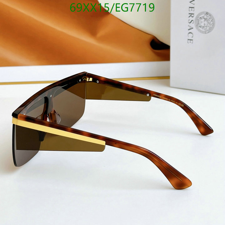 Versace-Glasses Code: EG7719 $: 69USD