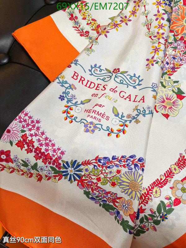 Hermes-Scarf Code: EM7207 $: 69USD