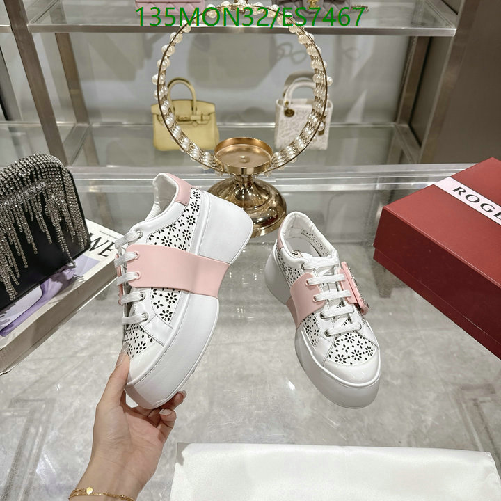 Roger Vivier-Women Shoes Code: ES7467 $: 135USD