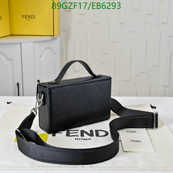 Fendi-Bag-4A Quality Code: EB6293 $: 89USD