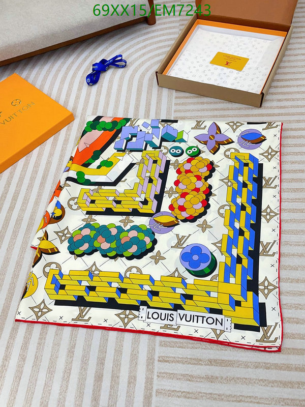 LV-Scarf Code: EM7243 $: 69USD
