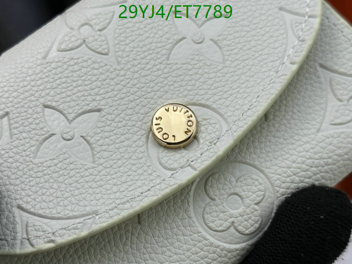 LV-Wallet-4A Quality Code: ET7789 $: 29USD