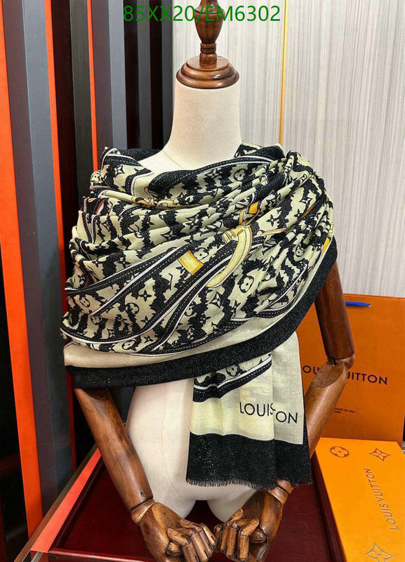 LV-Scarf Code: EM6302 $: 85USD