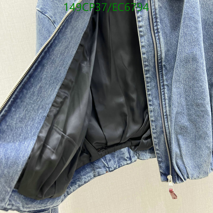 Loewe-Clothing Code: EC6794 $: 149USD