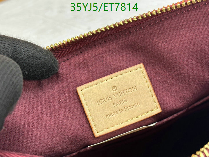 LV-Wallet-4A Quality Code: ET7814 $: 35USD