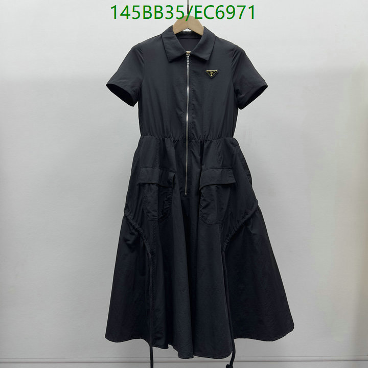 Prada-Clothing Code: EC6971 $: 145USD