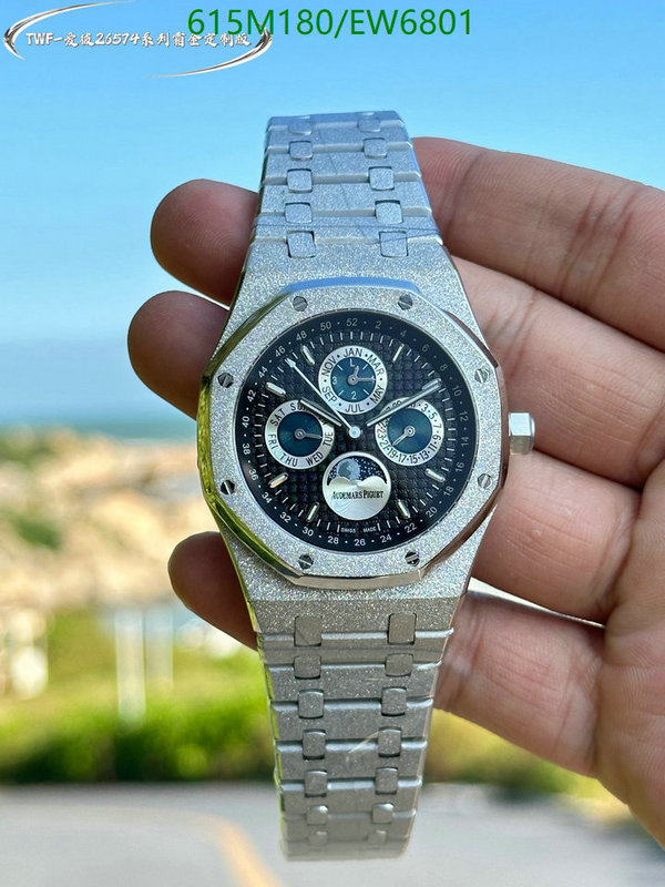 Audemars Piguet-Watch-Mirror Quality Code: EW6801 $: 615USD
