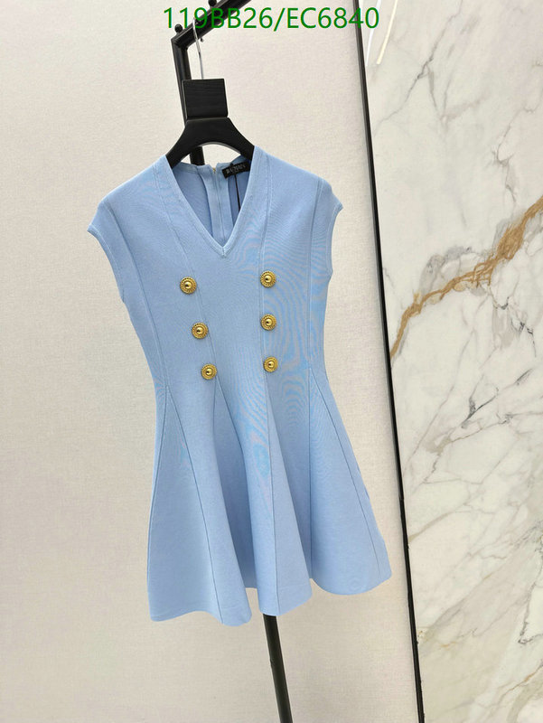 Balmain-Clothing Code: EC6840 $: 119USD