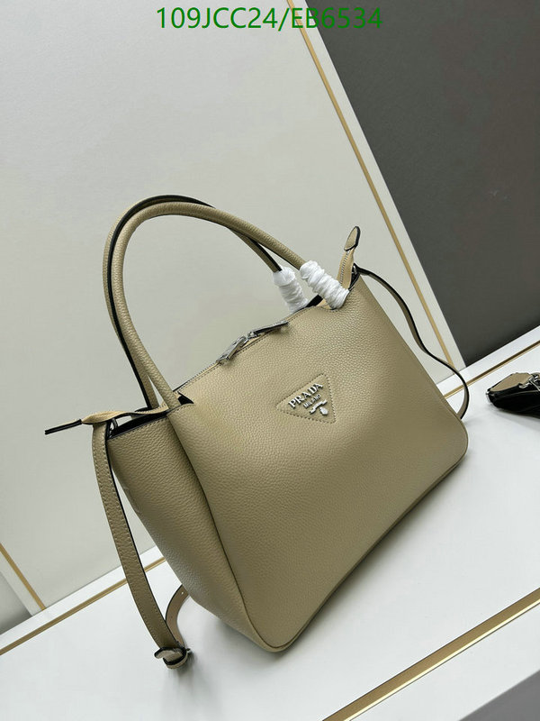 Prada-Bag-4A Quality Code: EB6534 $: 109USD