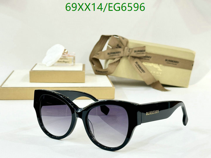 Burberry-Glasses Code: EG6596 $: 69USD