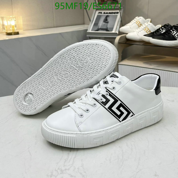 Versace-Men shoes Code: ES6671 $: 95USD