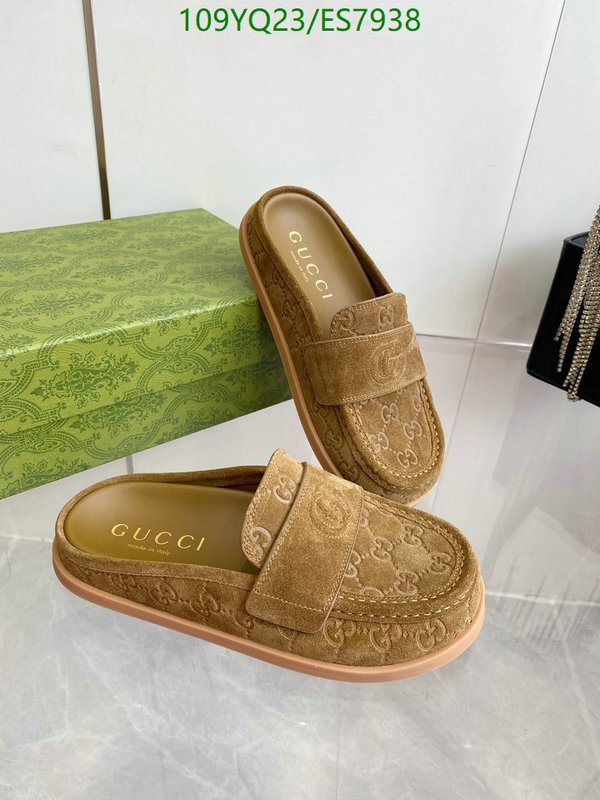 Gucci-Women Shoes Code: ES7938 $: 109USD